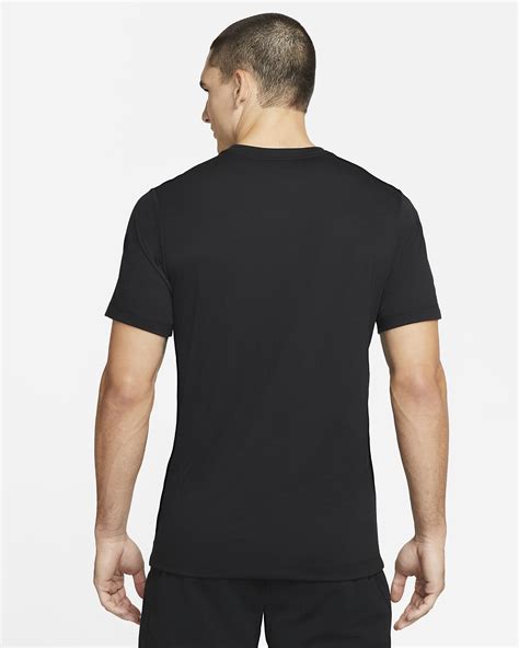 nike pro tshirt schwarz|Nike Pro Training Swoosh Dri.